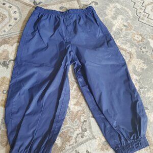 LL Bean Toddlers' Discovery Rain Pants, 4T